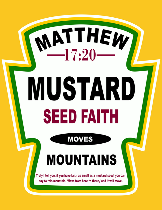 Black and Brown text with a white and green boarder