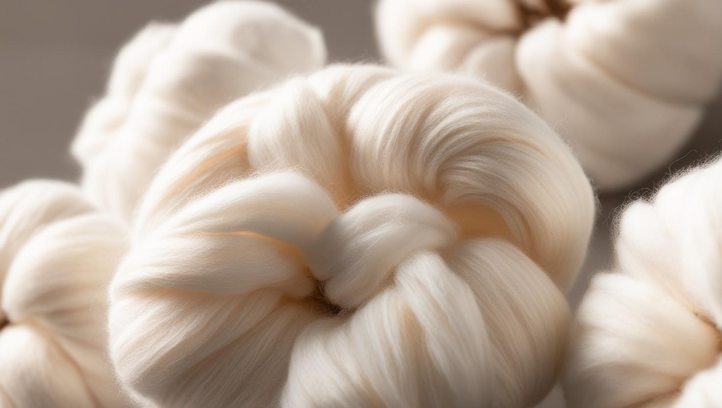 White cotton image